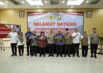 KPAI APRESIASI KINERJA POLRESTA BANDARA SOEKARNO HATTA DALAM MENGUNGKAP KASUS ANAK KORBAN JARINGAN PORNOGRAFI INTERNASIONAL