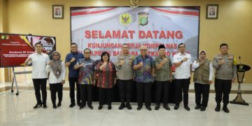 KPAI APRESIASI KINERJA POLRESTA BANDARA SOEKARNO HATTA DALAM MENGUNGKAP KASUS ANAK KORBAN JARINGAN PORNOGRAFI INTERNASIONAL