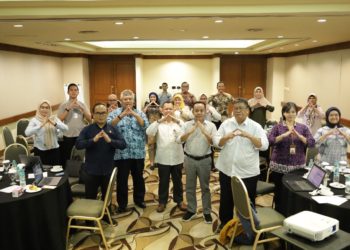 KPAI SUSUN PEDOMAN KEMITRAAN