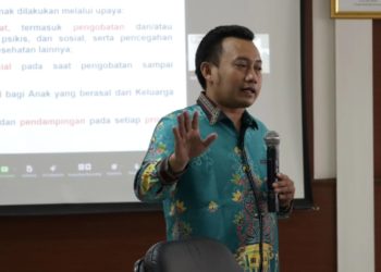 TINGKATKAN FUNGSI KELUARGA DI HARI RAYA IDUL FITRI UNTUK LEBIH DEKAT DENGAN ANAK-ANAK
