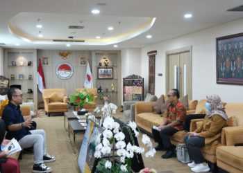 KPAI DAN PPATK AKAN SEGERA MENANDATANGANI PERJANJIAN KERJASAMA TENTANG PENCEGAHAN CYBERCRIME, PORNOGRAFI DAN EKSPLOITASI ANAK RANAH DARING