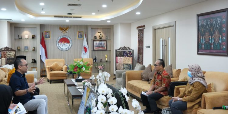 KPAI DAN PPATK AKAN SEGERA MENANDATANGANI PERJANJIAN KERJASAMA TENTANG PENCEGAHAN CYBERCRIME, PORNOGRAFI DAN EKSPLOITASI ANAK RANAH DARING