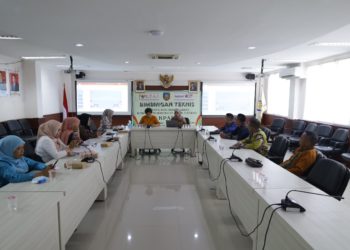 KOMITMEN KPAD KABUPATEN KONAWE SELATAN