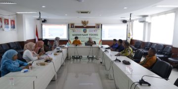 KOMITMEN KPAD KABUPATEN KONAWE SELATAN