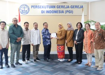 Sinergitas KPAI dan PGI dalam Perlindungan dan Pemenuhan Hak Anak