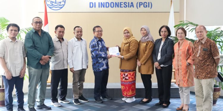 Sinergitas KPAI dan PGI dalam Perlindungan dan Pemenuhan Hak Anak