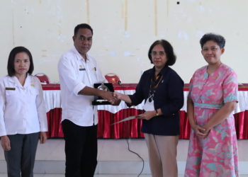 KOMITMEN PEMDA & ORNOP KABUPATEN SUMBA BARAT DAYA DALAM PELINDUNGAN DAN PEMENUHAN HAK ANAK