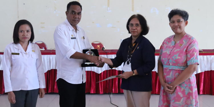 KOMITMEN PEMDA & ORNOP KABUPATEN SUMBA BARAT DAYA DALAM PELINDUNGAN DAN PEMENUHAN HAK ANAK