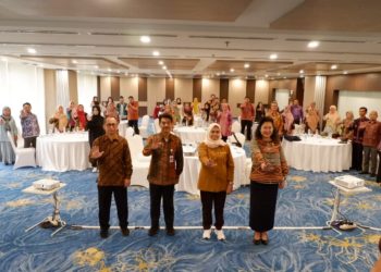 KPAI, LPSK DAN KPPPA GELAR FGD PEMENUHAN HAK RESTITUSI BAGI ANAK KORBAN KEKERASAN, EKSPLOITASI DAN TPPO 