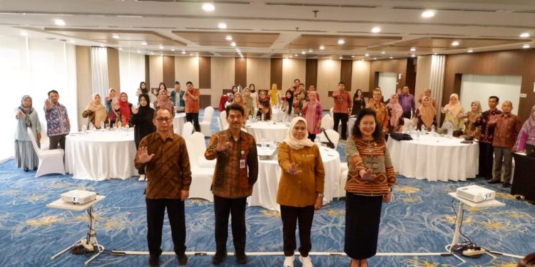 KPAI, LPSK DAN KPPPA GELAR FGD PEMENUHAN HAK RESTITUSI BAGI ANAK KORBAN KEKERASAN, EKSPLOITASI DAN TPPO 