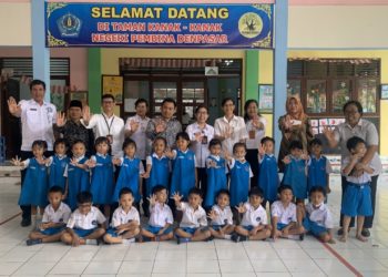 HARDIKNAS:Bergerak Serentak Wujudkan Perlindungan Anak Pada Satuan Pendidikan 