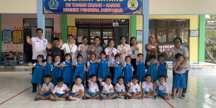 HARDIKNAS:Bergerak Serentak Wujudkan Perlindungan Anak Pada Satuan Pendidikan