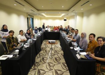 KOMITMEN PEMERINTAH TERHADAP PENCEGAHAN DAN PENANGANAN PORNOGRAFI ANAK PELAKU DAN KORBAN 