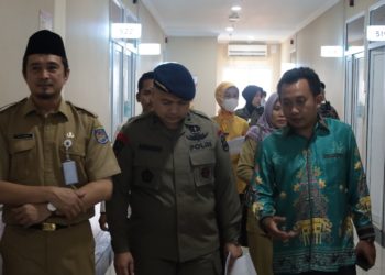 KPAI LAKUKAN PENGAWASAN TERHADAP ANAK KORBAN KECELAKAN BUS 