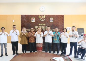 KPAI AUDIENSI DENGAN KSP: PENGUATAN KELEMBAGAAN AGAR PENGAWASAN SEMAKIN OPTIMAL