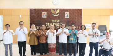 KPAI AUDIENSI DENGAN KSP: PENGUATAN KELEMBAGAAN AGAR PENGAWASAN SEMAKIN OPTIMAL