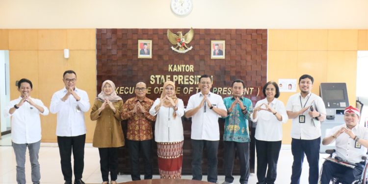 KPAI AUDIENSI DENGAN KSP: PENGUATAN KELEMBAGAAN AGAR PENGAWASAN SEMAKIN OPTIMAL