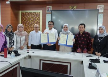 KPAI dan UIN Jakarta Tanda Tangani  Nota Kesepahaman Sebagai Wujud Optimalisasi Kualitas Pendidikan Anak