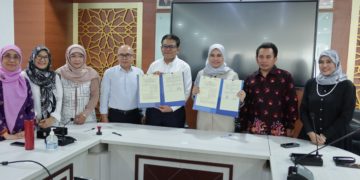 KPAI dan UIN Jakarta Tanda Tangani  Nota Kesepahaman Sebagai Wujud Optimalisasi Kualitas Pendidikan Anak