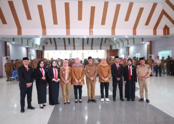 KPAI Hadiri Pelantikan Anggota KPAD Konawe Selatan, KPAD pertama di Sulawesi Tenggara