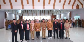 KPAI Hadiri Pelantikan Anggota KPAD Konawe Selatan, KPAD pertama di Sulawesi Tenggara