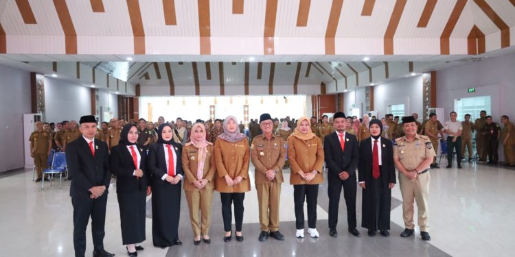 KPAI Hadiri Pelantikan Anggota KPAD Konawe Selatan, KPAD pertama di Sulawesi Tenggara