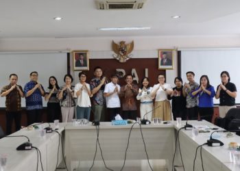 KPAI Terima Audiensi Yayasan Eben Haezar: Perkuat Perlindungan anak di Satuan Pendidikan