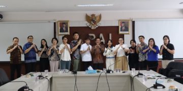 KPAI Terima Audiensi Yayasan Eben Haezar: Perkuat Perlindungan anak di Satuan Pendidikan