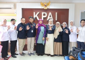 KPAI menerima Audiensi KPAD Kota Bogor: Perkuat Sinergi Untuk Perlindungan Anak