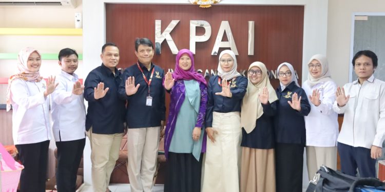 KPAI menerima Audiensi KPAD Kota Bogor: Perkuat Sinergi Untuk Perlindungan Anak