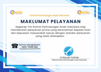 MAKLUMAT PELAYANAN