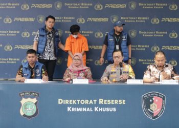 KASUS PENJUALAN KONTEN PORNOGRAFI ANAK 
