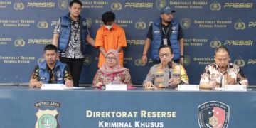 KASUS PENJUALAN KONTEN PORNOGRAFI ANAK 