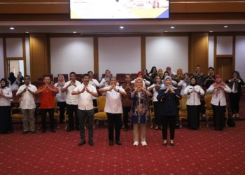 KPAI GELAR DESIMINASI: HASIL PENGAWASAN PEKERJA ANAK DAN PERKAWINAN ANAK DI SULAWESI TENGGARA