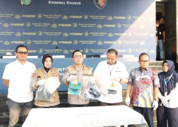 KPAI DAN POLDA METRO JAYA KONFERENSI PERS TENTANG KASUS KEKERASAN SEKSUAL TERHADAP ANAK BALITA