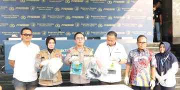 KPAI DAN POLDA METRO JAYA KONFERENSI PERS TENTANG KASUS KEKERASAN SEKSUAL TERHADAP ANAK BALITA