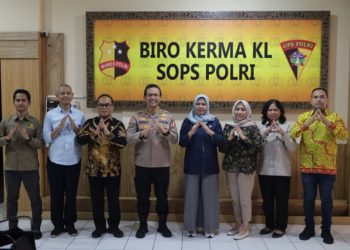 MENGUATKAN PENEGAKAN HUKUM, KPAI DAN POLRI ATUR PERJANJIAN KERJASAMA 