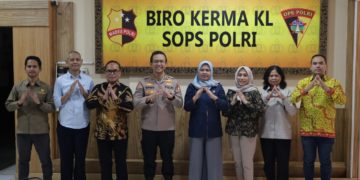 MENGUATKAN PENEGAKAN HUKUM, KPAI DAN POLRI ATUR PERJANJIAN KERJASAMA 