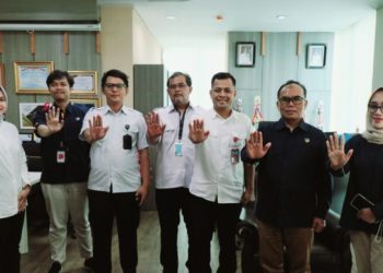 KPAI KUNJUNGI UPTD PPA KOTA TANGERANG SELATAN: MEMASTIKAN PEMENUHAN HAK ANAK KORBAN KEKERASAN SEKSUAL DAN PORNOGRAFI