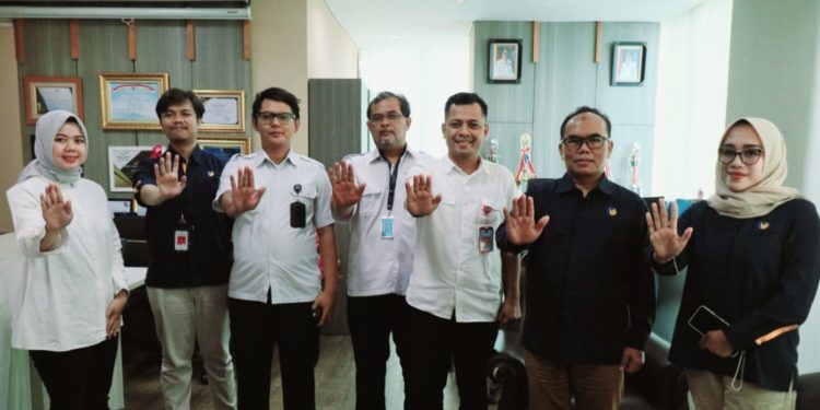 KPAI KUNJUNGI UPTD PPA KOTA TANGERANG SELATAN: MEMASTIKAN PEMENUHAN HAK ANAK KORBAN KEKERASAN SEKSUAL DAN PORNOGRAFI