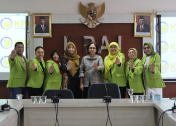 Audiensi KPAID Kota Yogyakarta: Tingkatkan kolaborasi dan koordinasi Perlindungan Anak