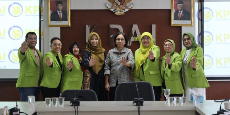 Audiensi KPAID Kota Yogyakarta: Tingkatkan kolaborasi dan koordinasi Perlindungan Anak