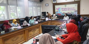 KPAI PENGAWASAN KE SOLO MEMASTIKAN PEMENUHAN HAK SIPIL DAN PARTISIPASI ANAK