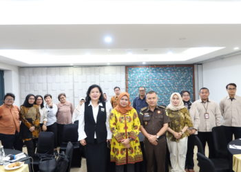 KPAI, KPPPA DAN LPSK GELAR FGD: MENYUSUN POLICY BRIEF PEMENUHAN HAK RESTITUSI ANAK KORBAN TINDAK PIDANA