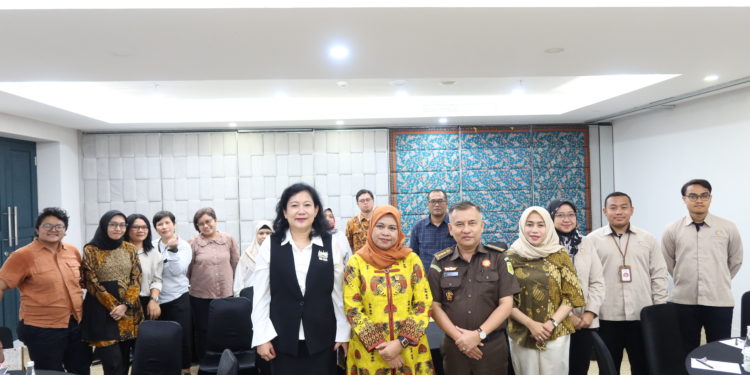 KPAI, KPPPA DAN LPSK GELAR FGD: MENYUSUN POLICY BRIEF PEMENUHAN HAK RESTITUSI ANAK KORBAN TINDAK PIDANA
