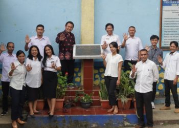 KPAI Apresiasi SDK MT Mikael Ruteng 1 yang Telah Menerapkan Konsep Sekolah Ramah Anak Cegah Kekerasan terhadap Anak di Satuan Pendidikan