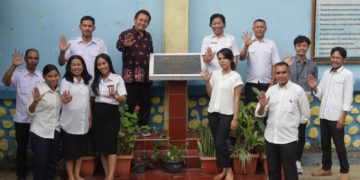 KPAI Apresiasi SDK MT Mikael Ruteng 1 yang Telah Menerapkan Konsep Sekolah Ramah Anak Cegah Kekerasan terhadap Anak di Satuan Pendidikan