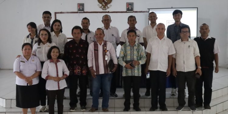 Anak Putus Sekolah di Kabupaten Manggarai tinggi, KPAI Lakukan Pengawasan