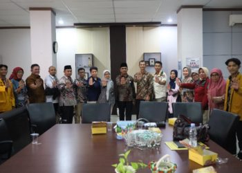 KPAI Gelar Rakor Dengan Pemda Kota Padang, Penting untuk Membangun Pola Pengasuhan Keluarga yang Positif Cegah Situasi Kerawanan pada Anak
