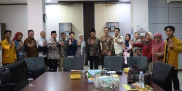 KPAI Gelar Rakor Dengan Pemda Kota Padang, Penting untuk Membangun Pola Pengasuhan Keluarga yang Positif Cegah Situasi Kerawanan pada Anak
